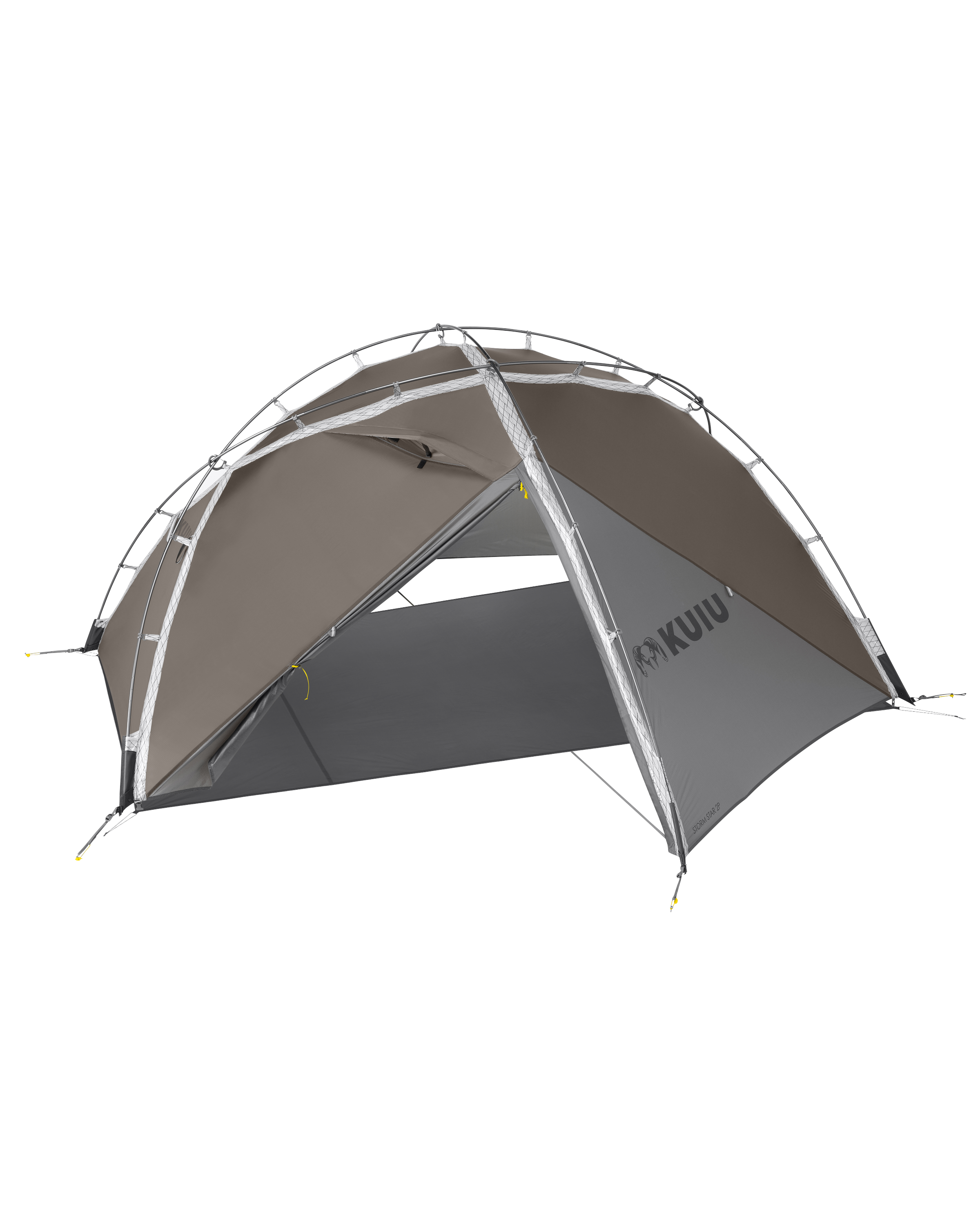 Storm Star 2 Person Footprint | Gunmetal - Image 2