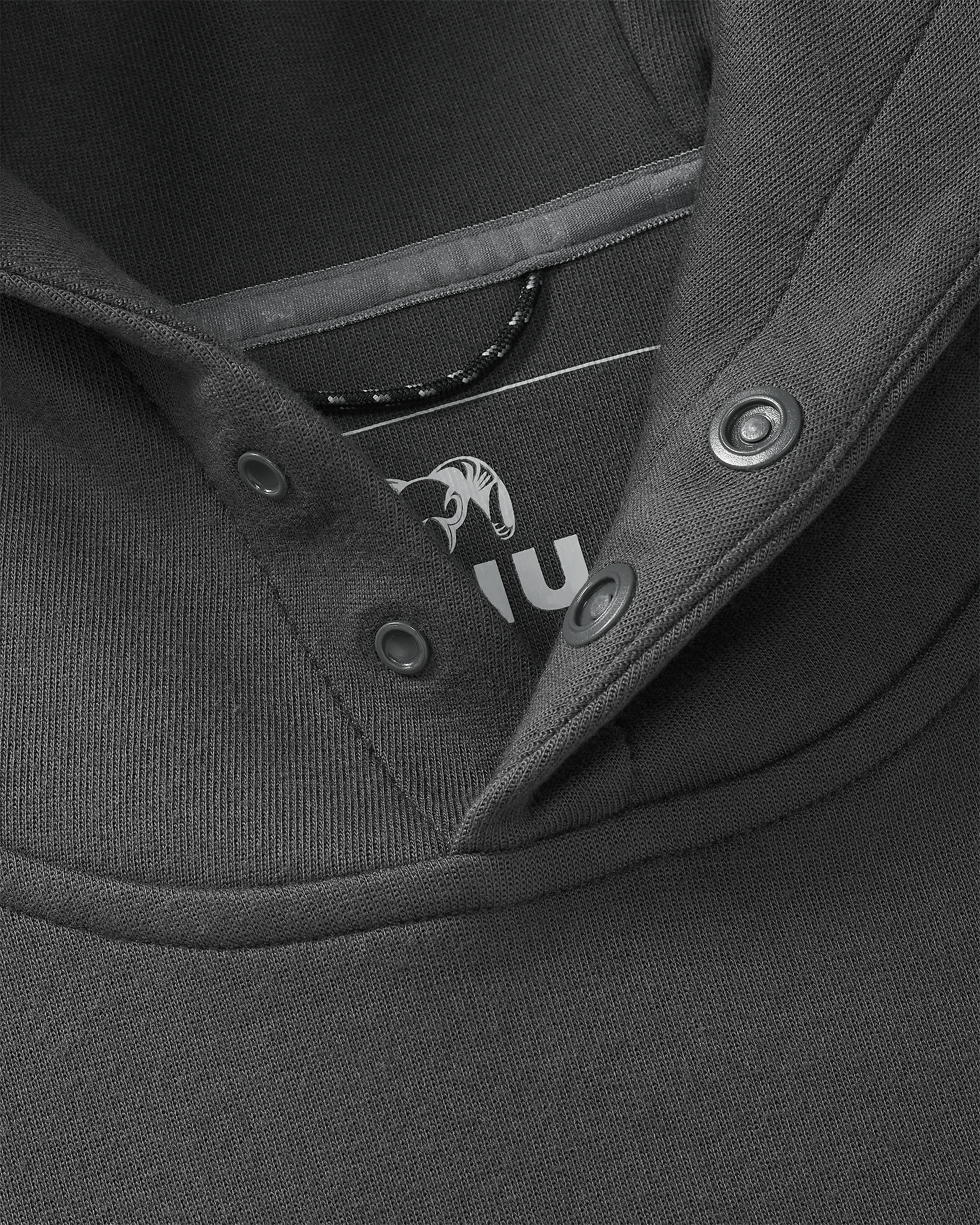 Workgrade Utility Hoodie | Asphalt - Image 3