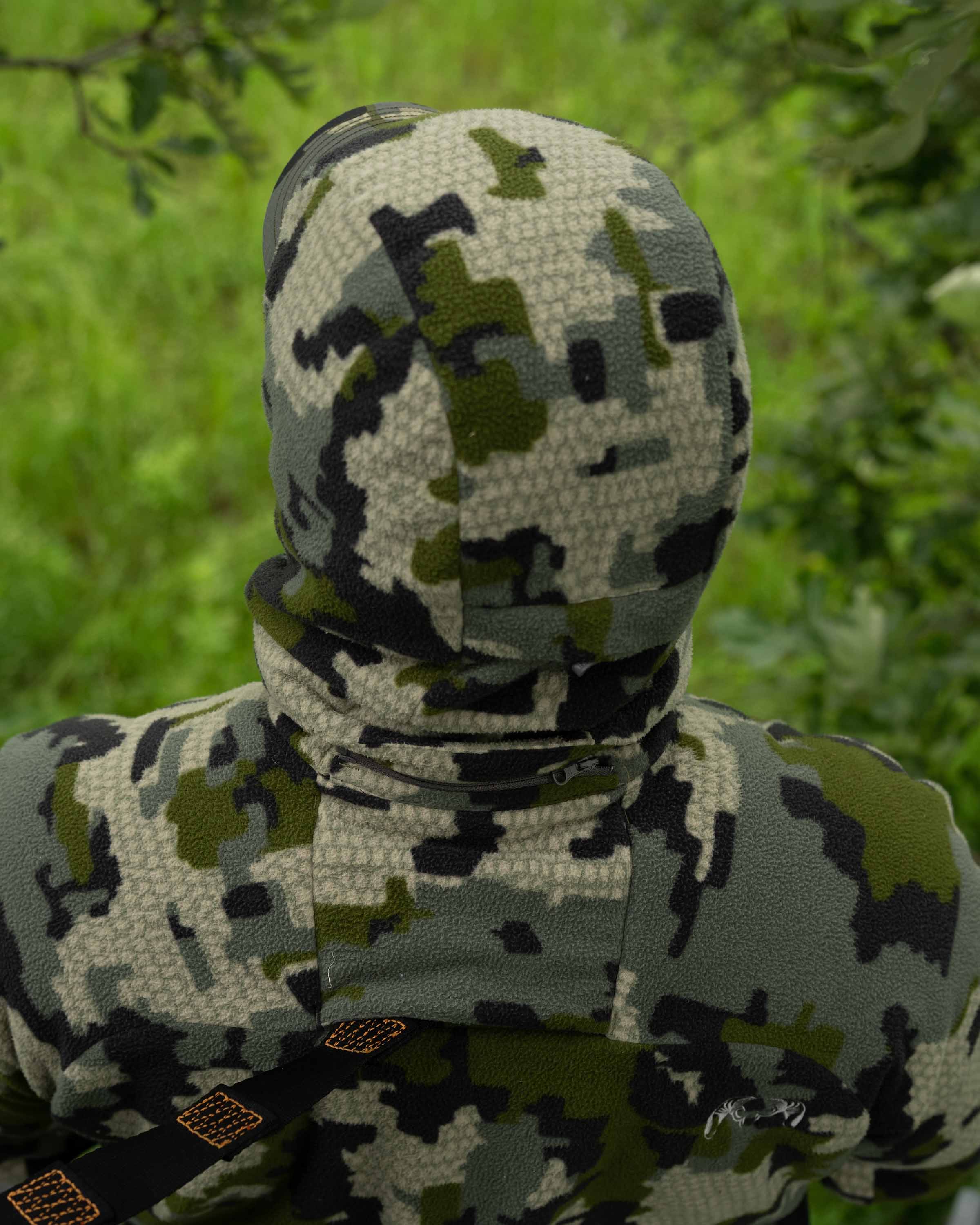 KUIU Proximity Hooded Insulated Jacket | Verde - Image 11