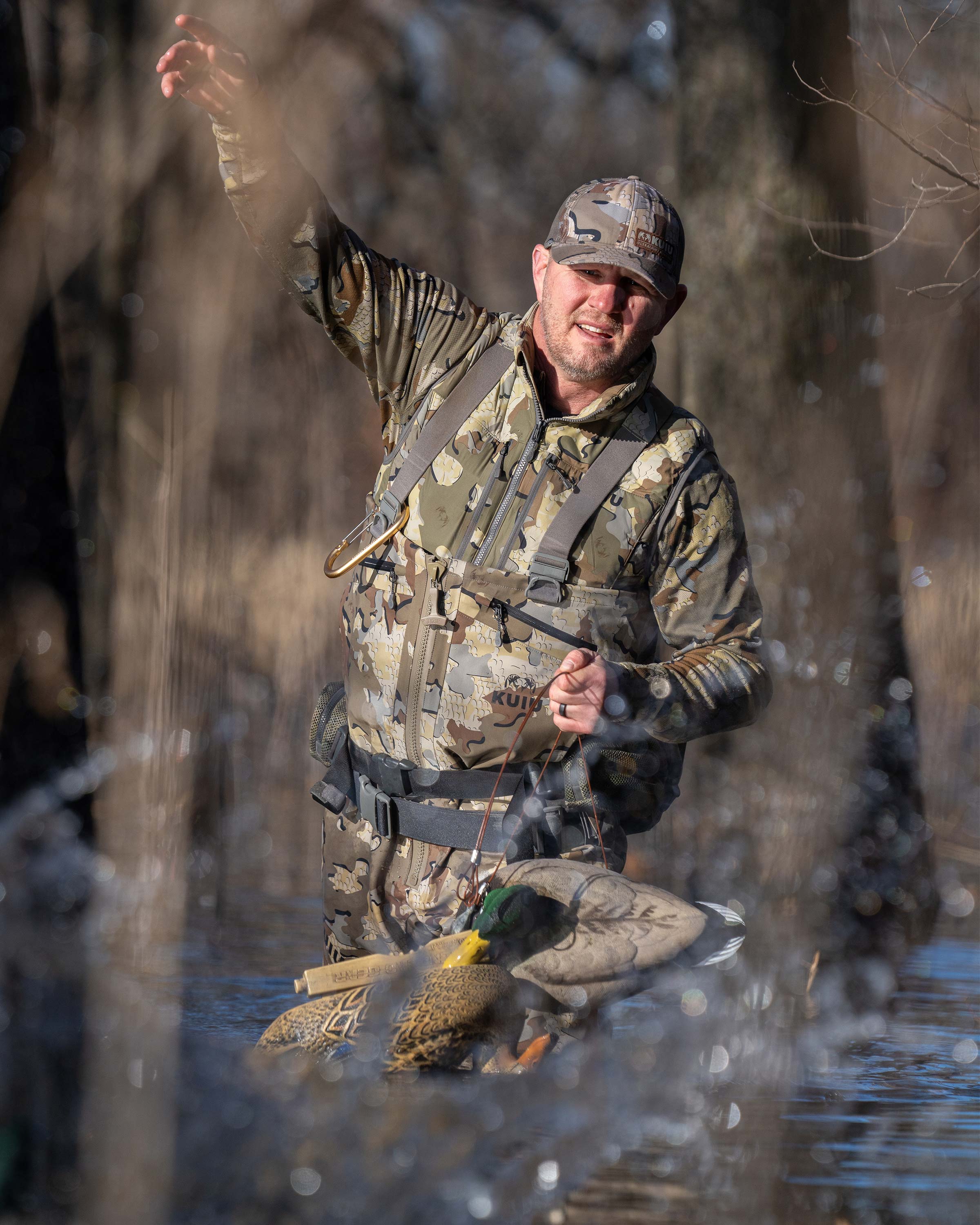 KUIU PRO HD Flex Zip Wader | Valo - Image 14