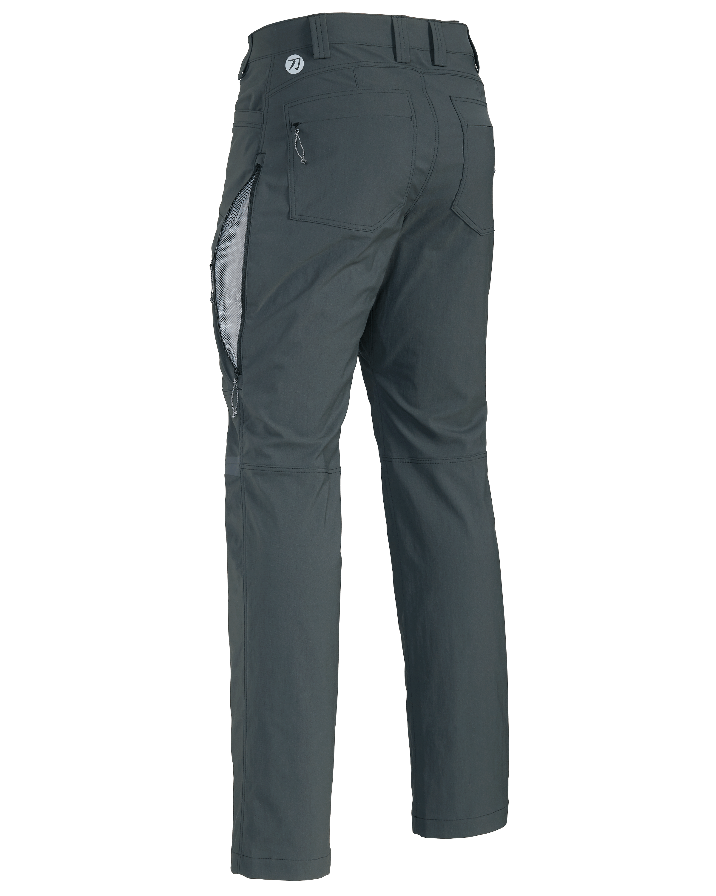 KUIU Kutana Stretch Woven Pant | Gunmetal - Image 3