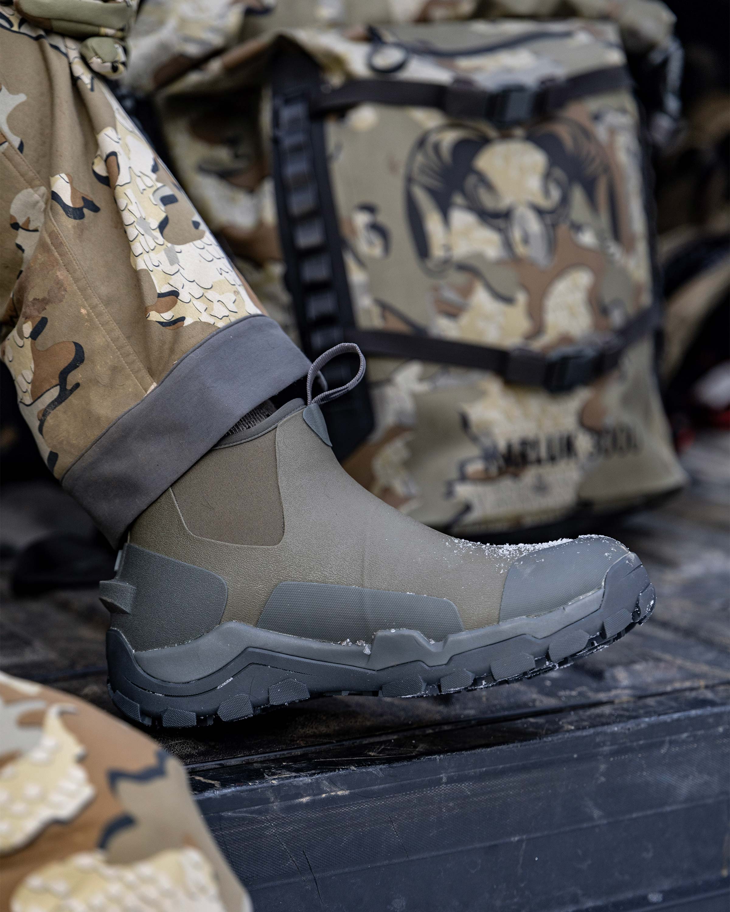 KUIU Ankle Mud Boot | Ash - Image 7