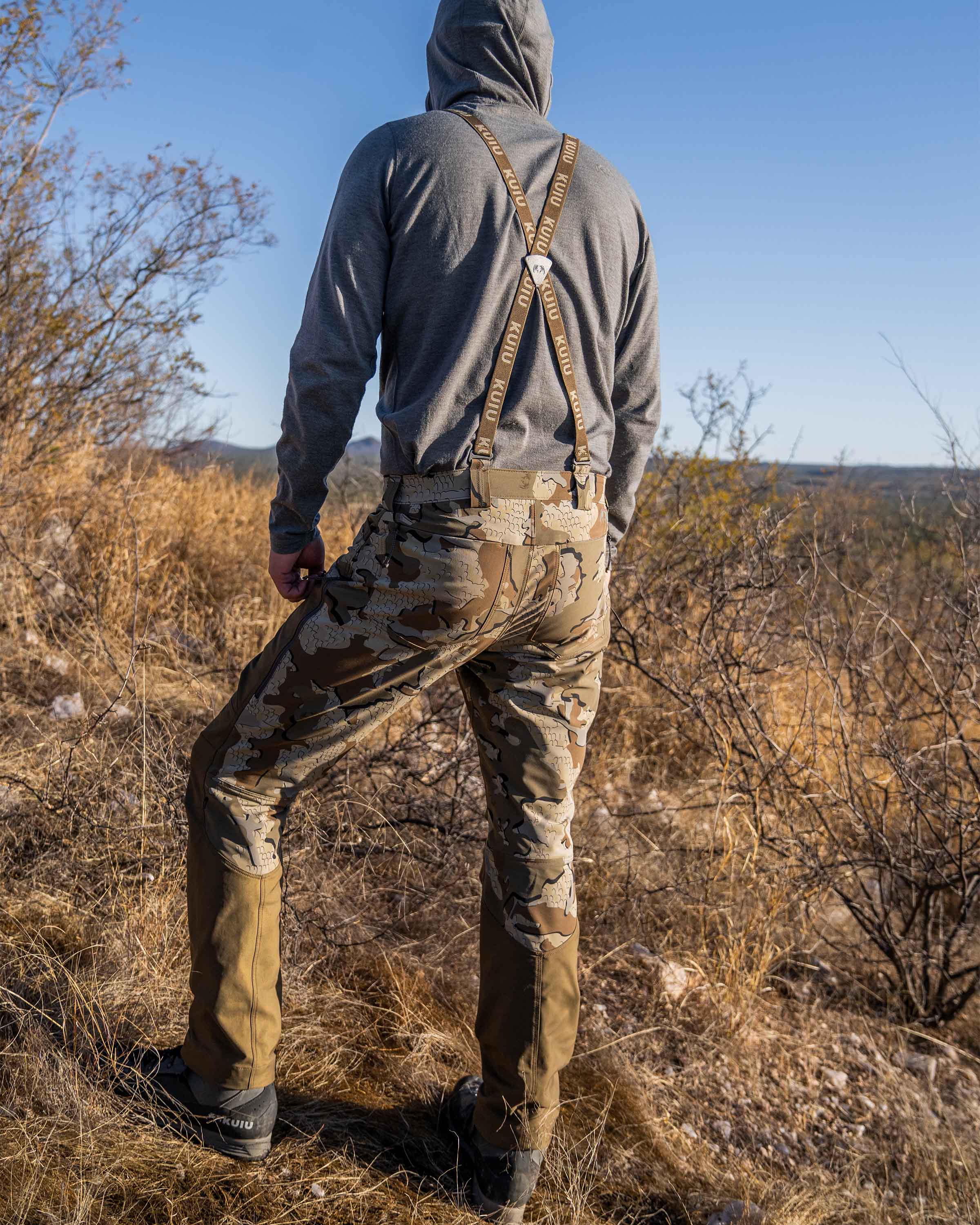 PRO Brush Pant | Valo/Valo Brown - Image 9