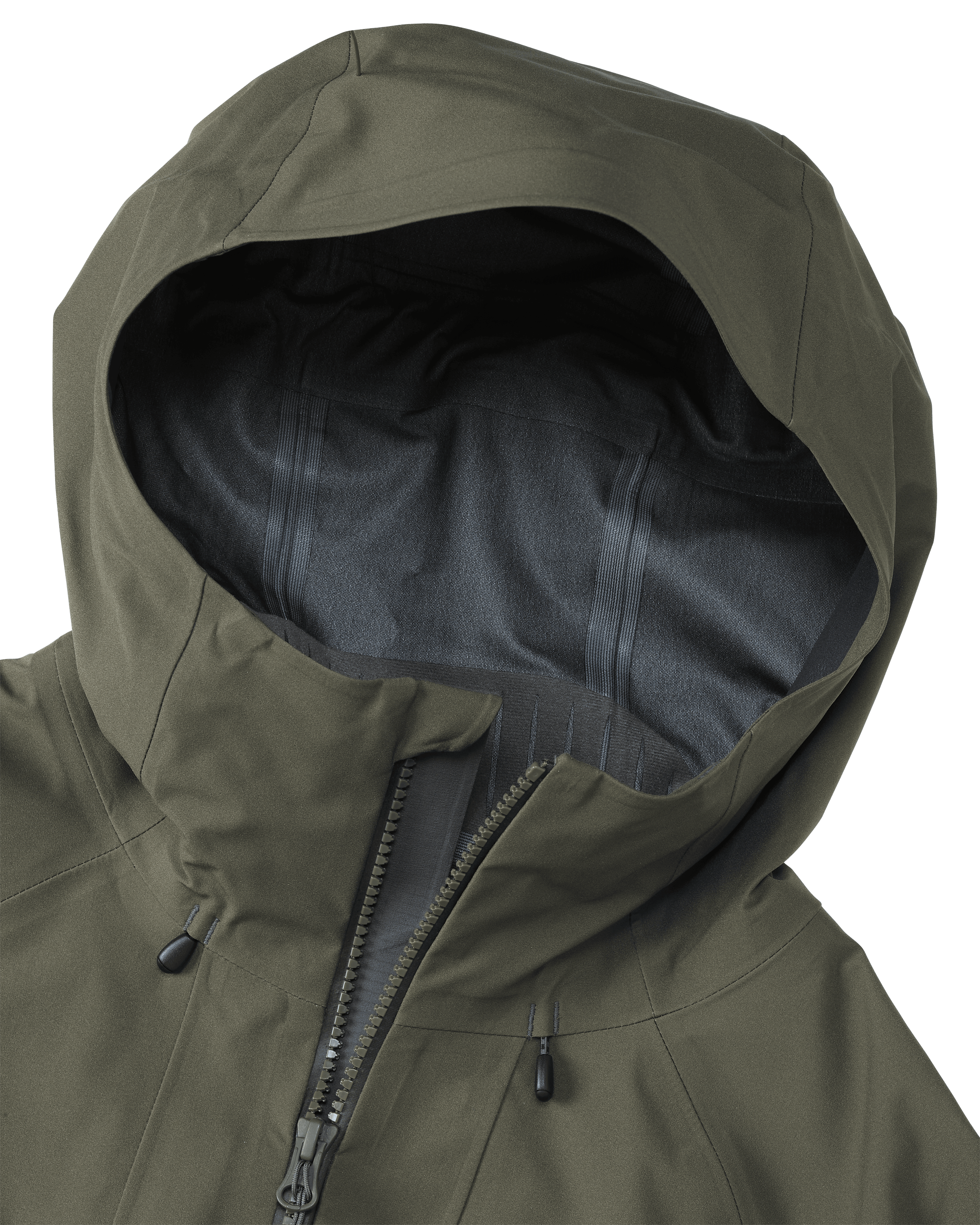 Chugach TR Rain Jacket | Ash - Image 3