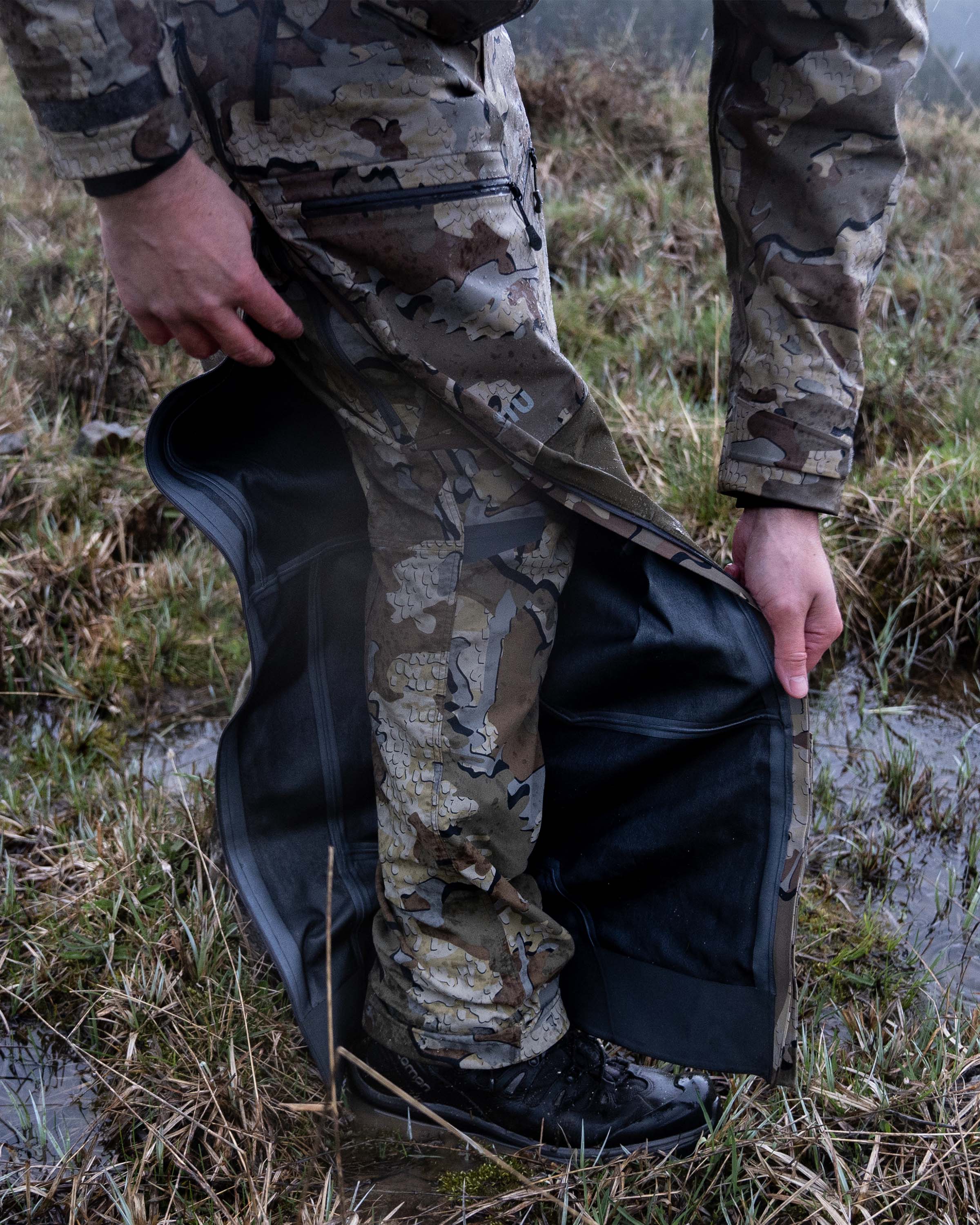 Yukon TR Rain Pant | Verde - Image 8