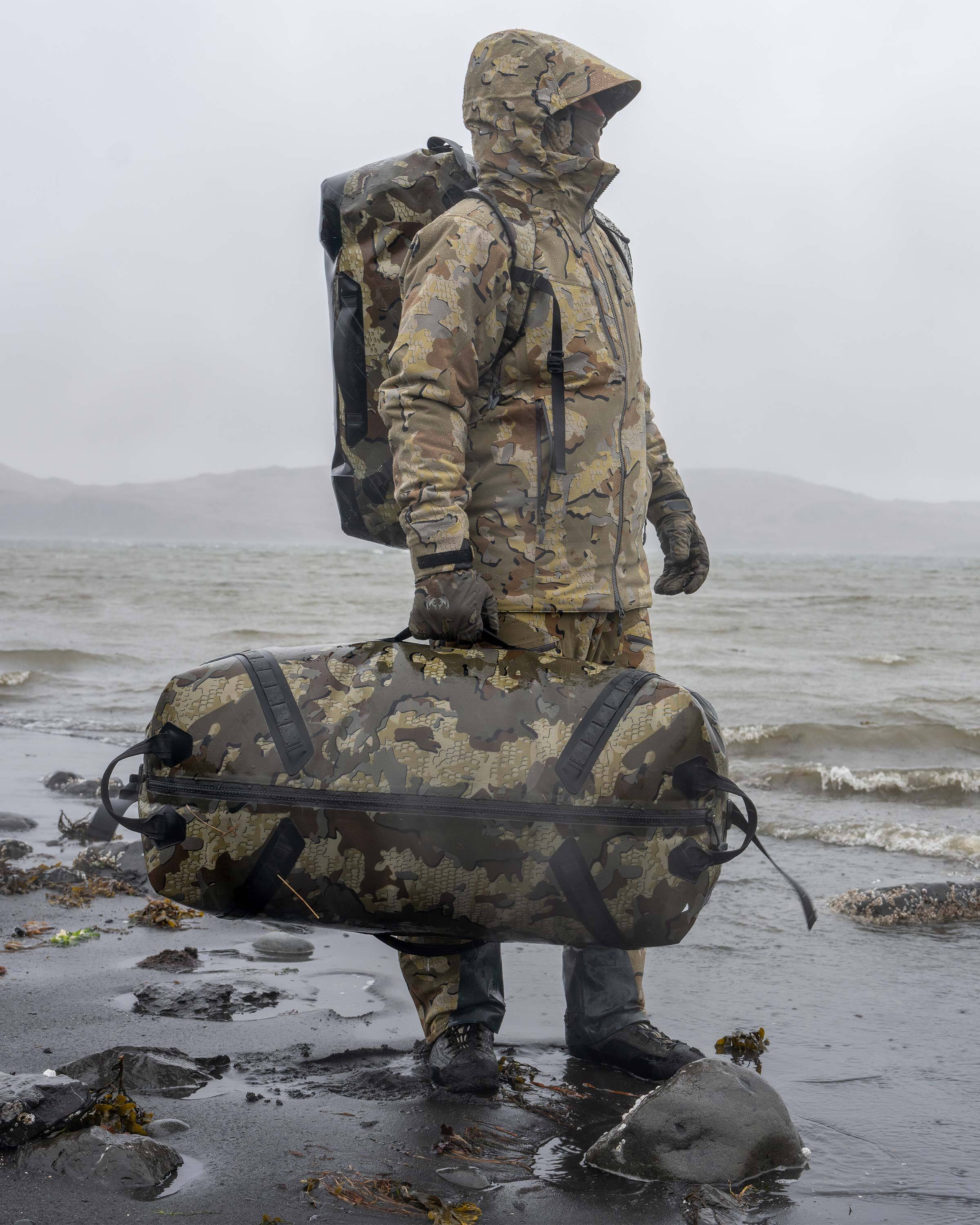 Kodiak 3000 Submersible Duffel | Valo - Image 10