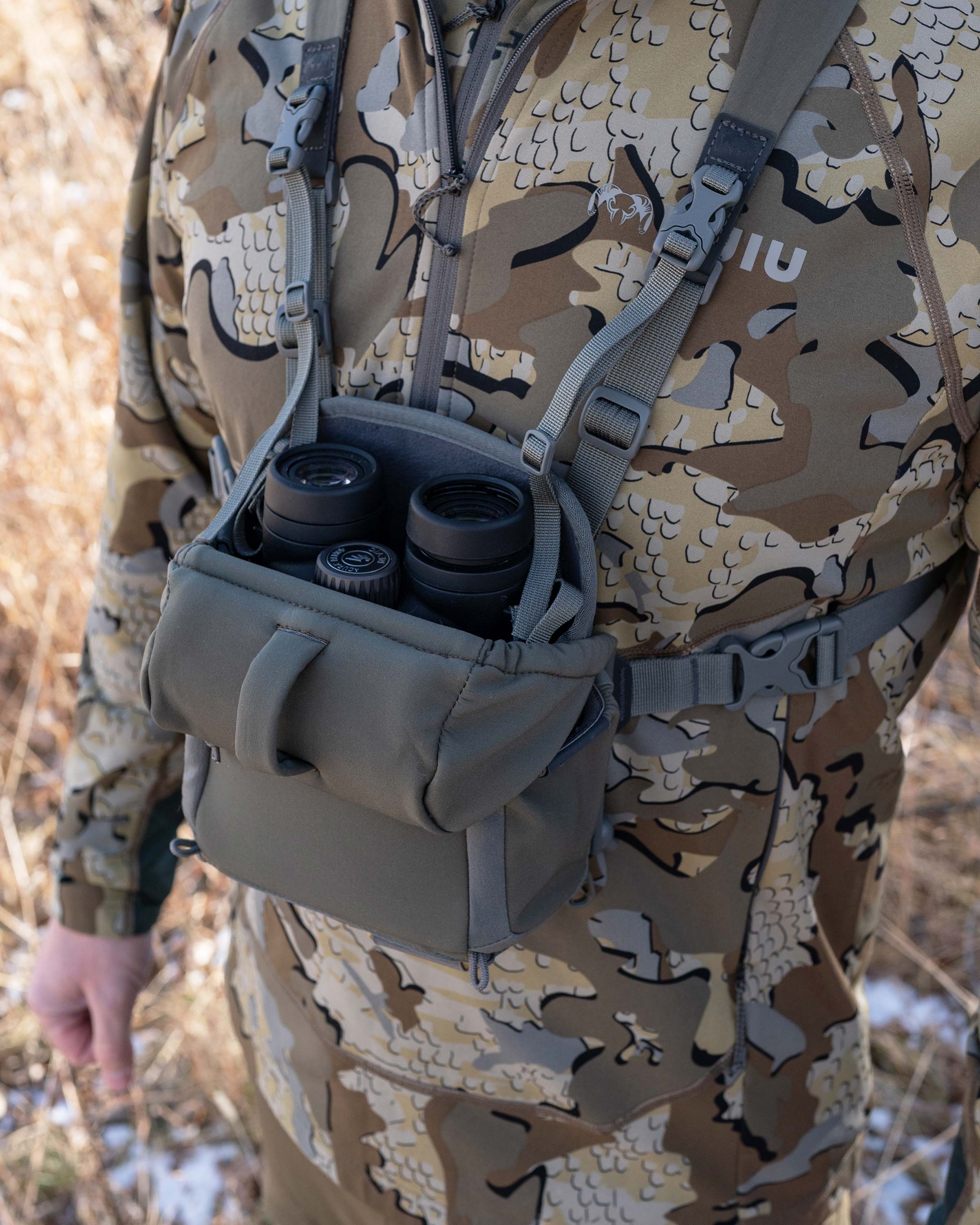 PRO G3 Bino Harness | Ash - Image 12