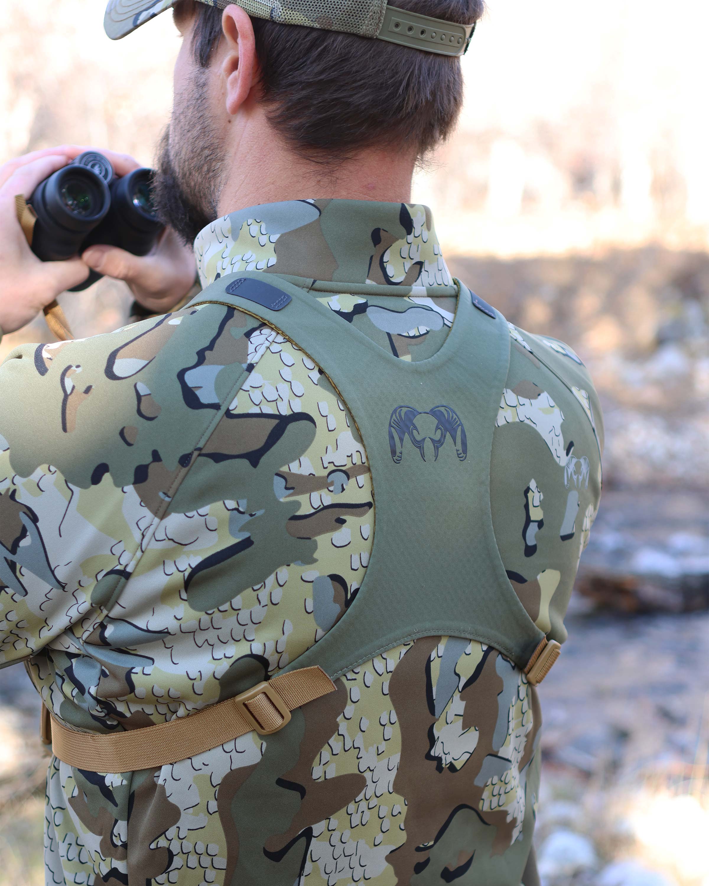 PRO G3 Bino Harness | Evergreen - Image 14