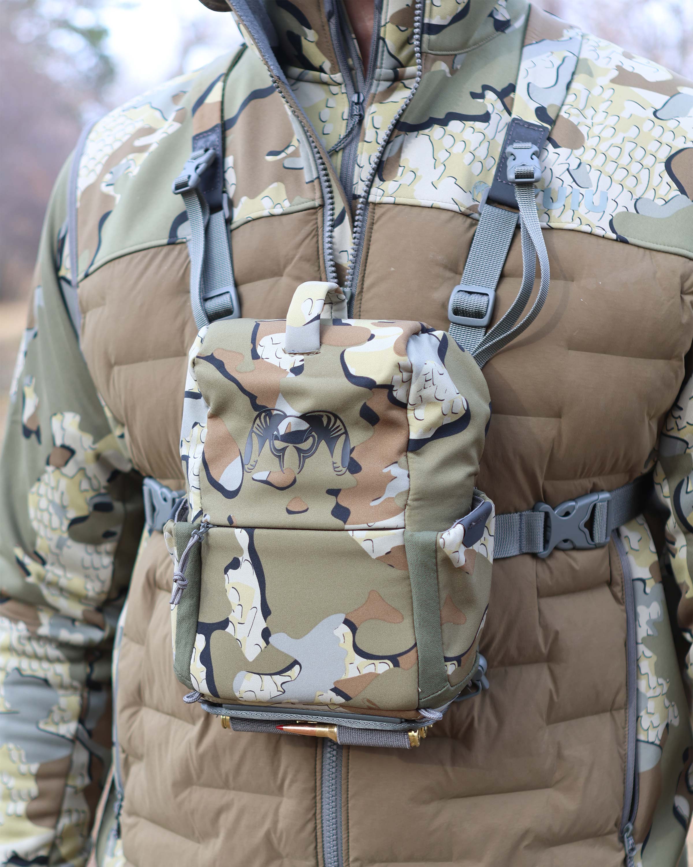 PRO G3 Bino Harness | Valo - Image 11