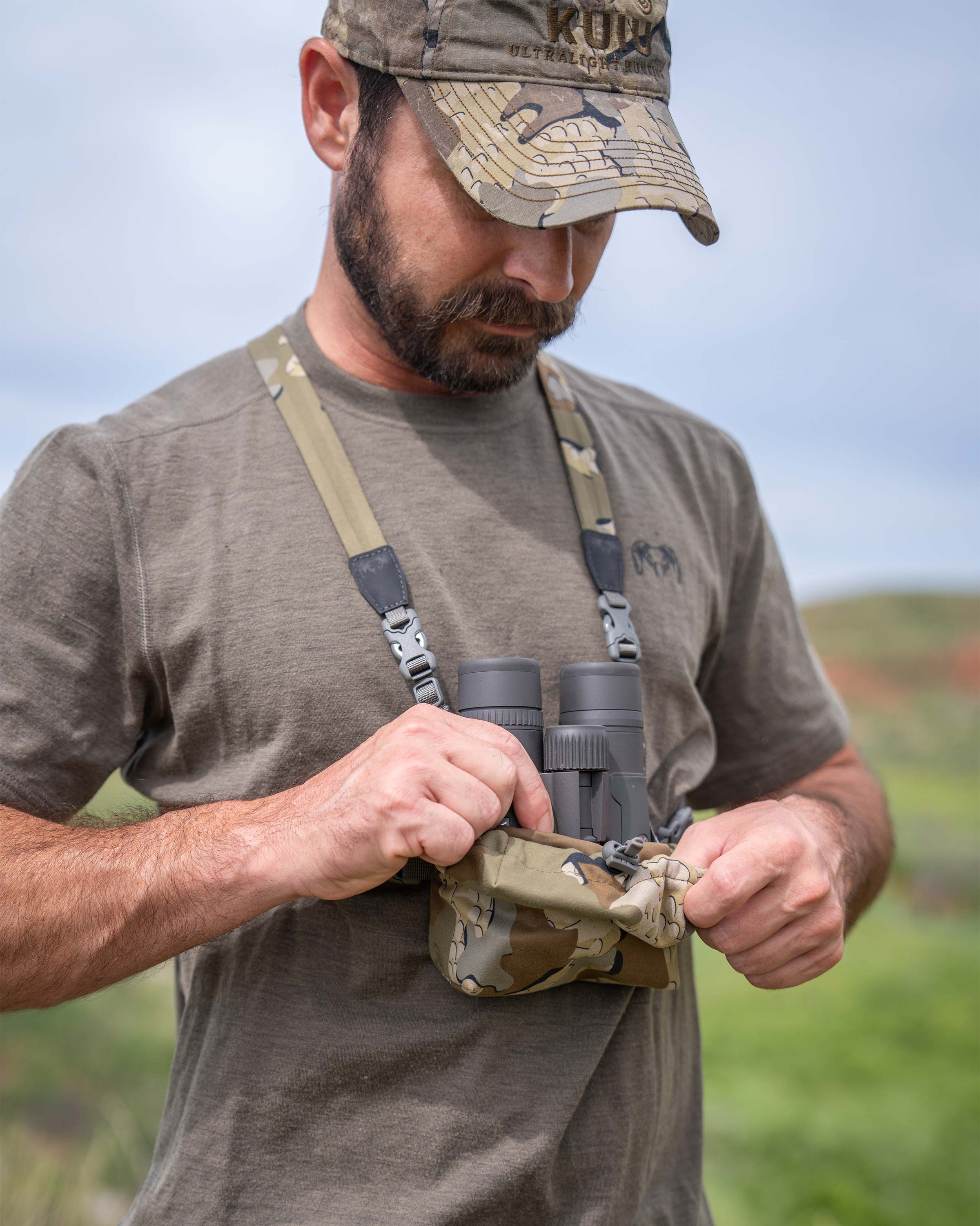 Ultralight Bino Harness | Valo - Image 8