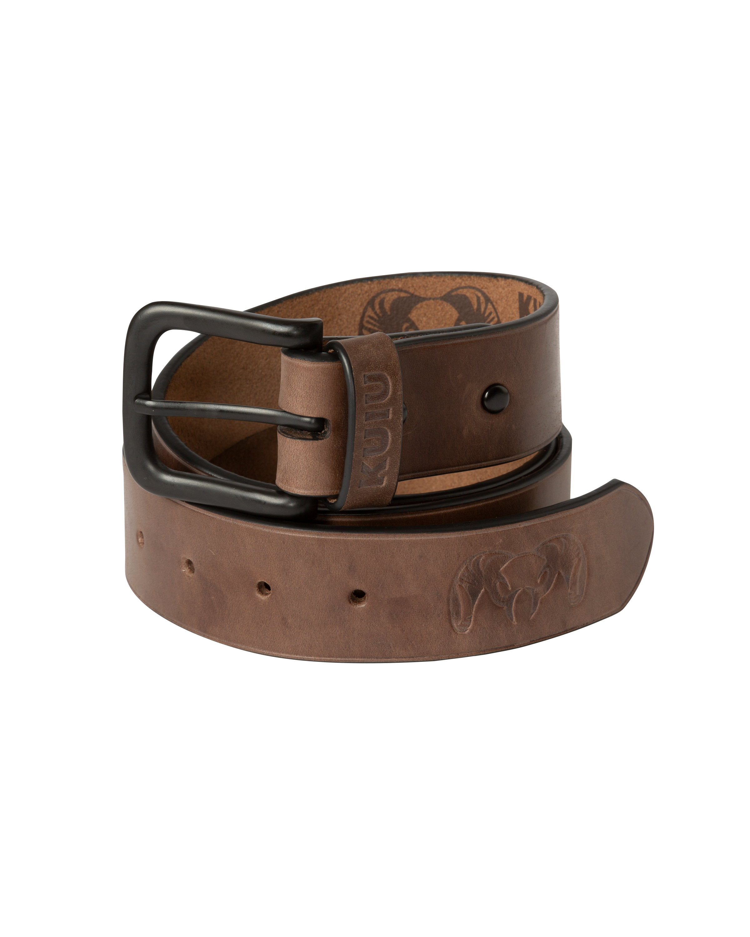 KUIU Leather Belt | Brown