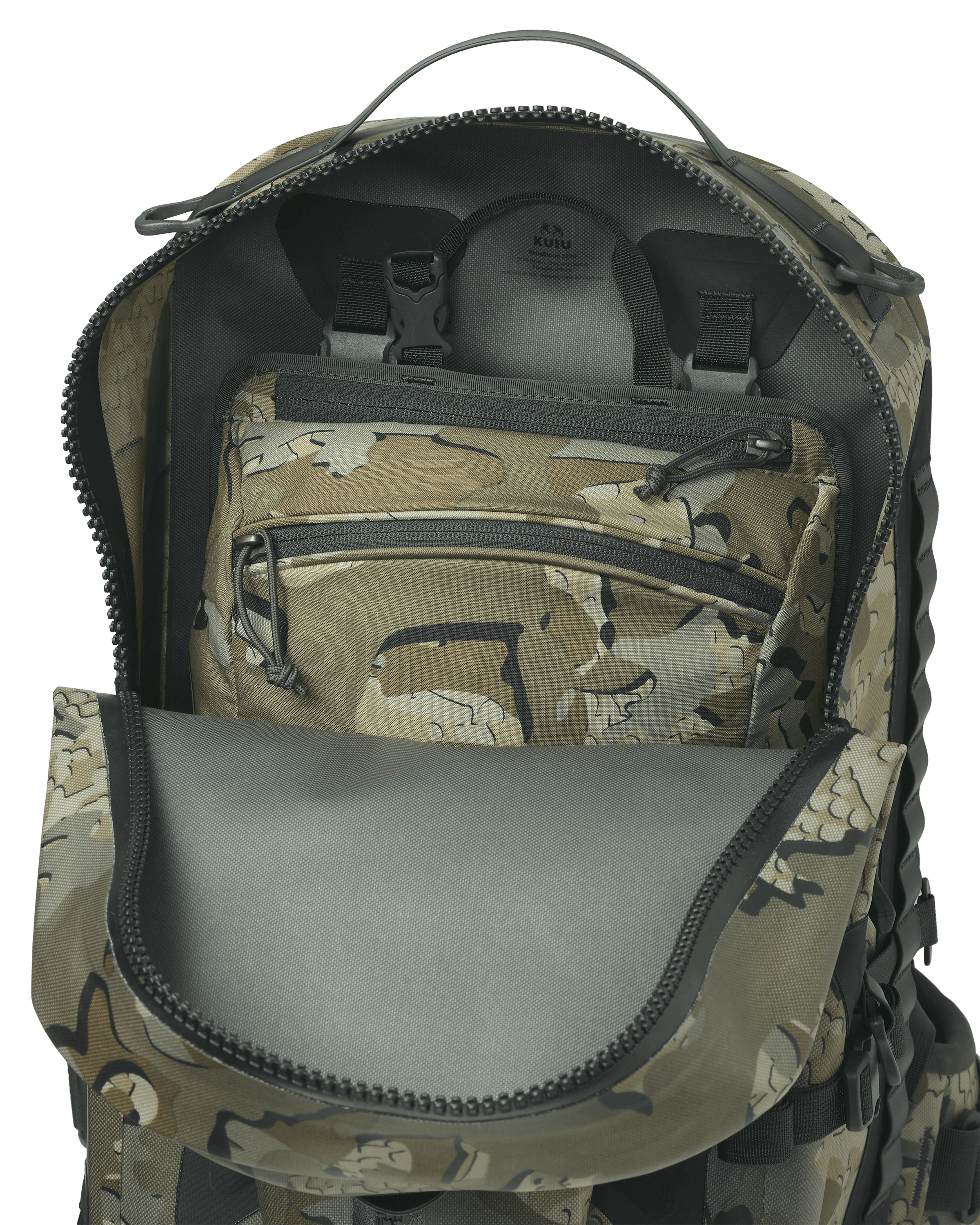 DeltaStorm 2200 Submersible Backpack | Coyote Brown - Image 5