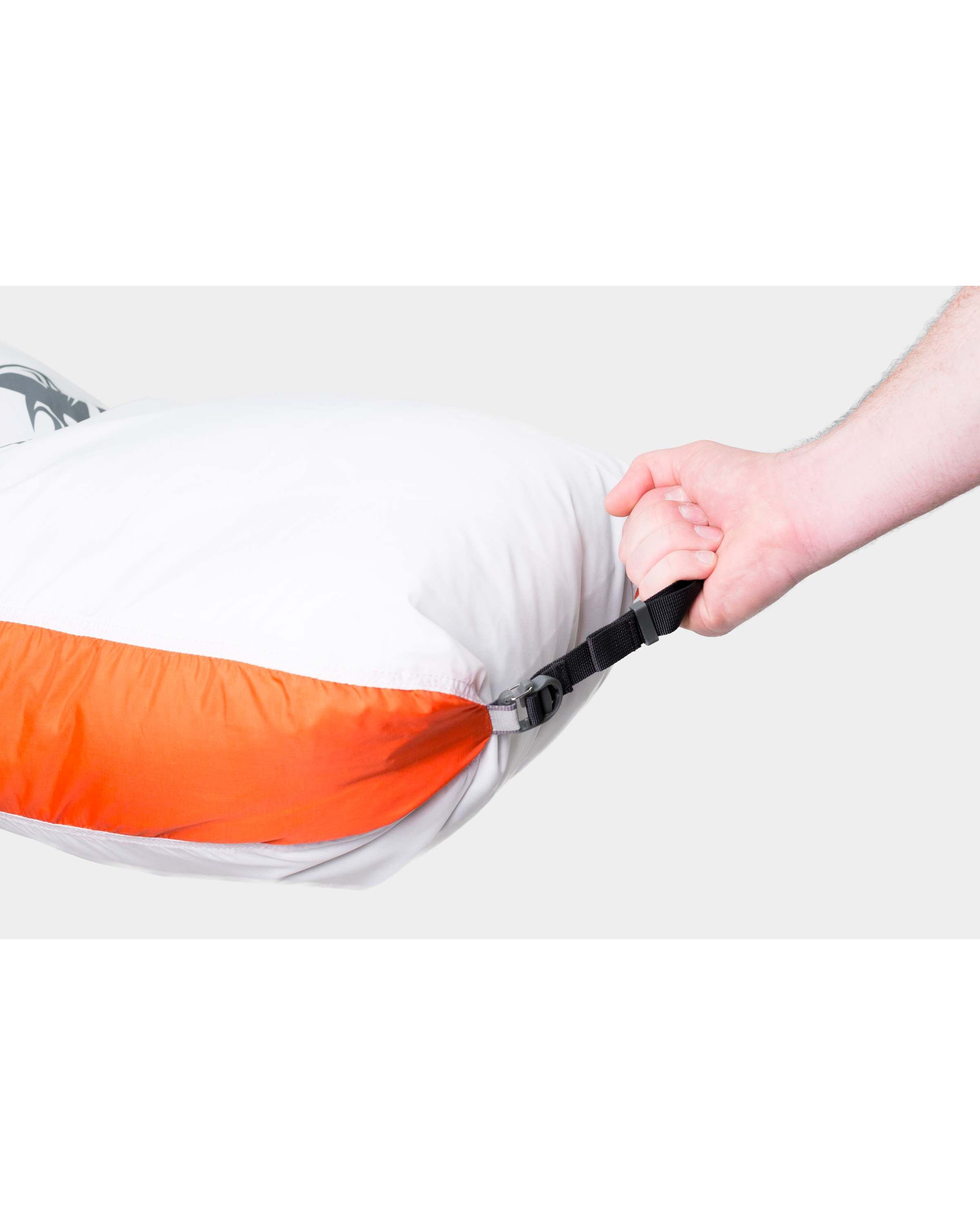 KUIU Quarter Game Bag | White-Orange - Image 4