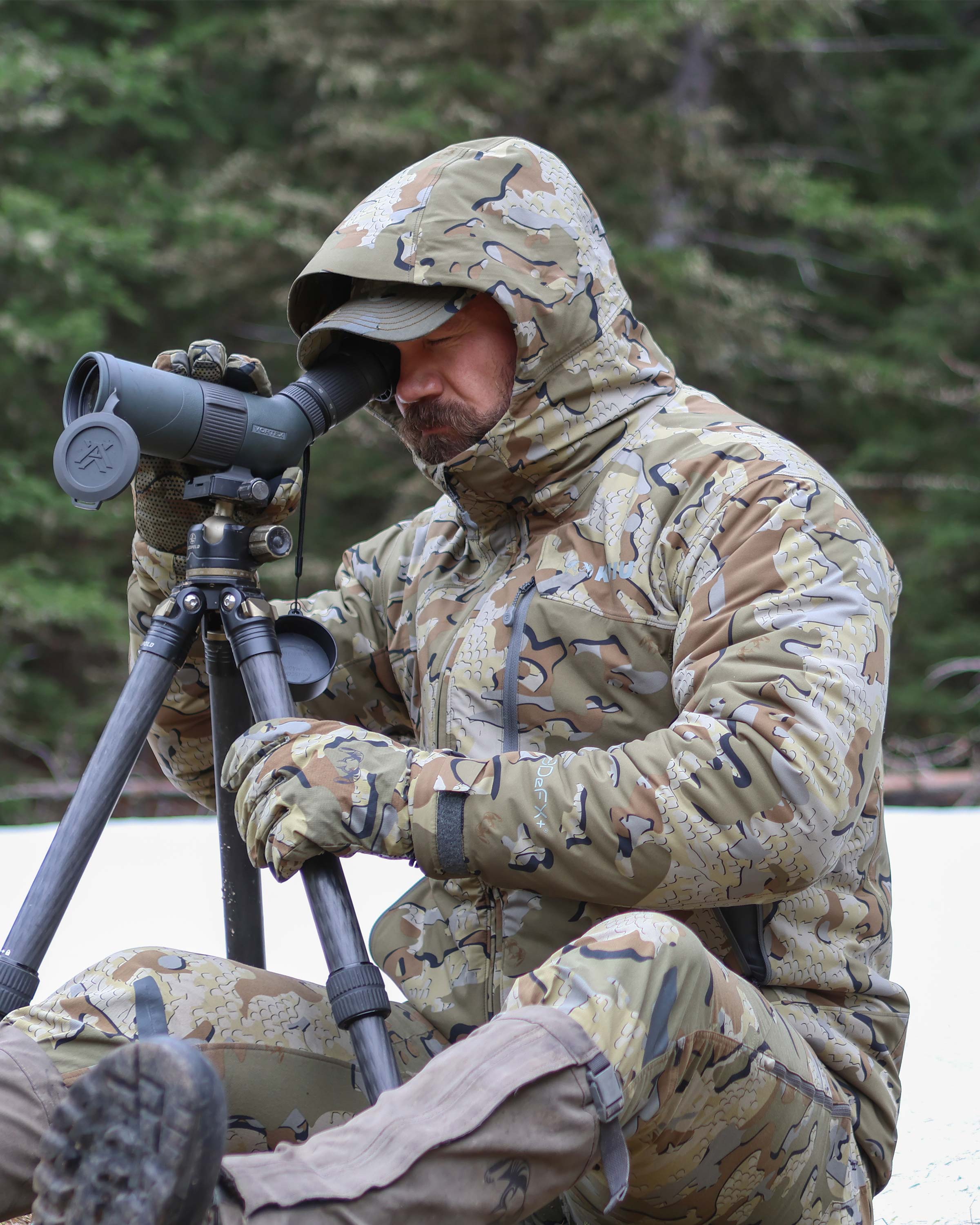Mountain PRO Hooded Jacket | Valo - Image 9