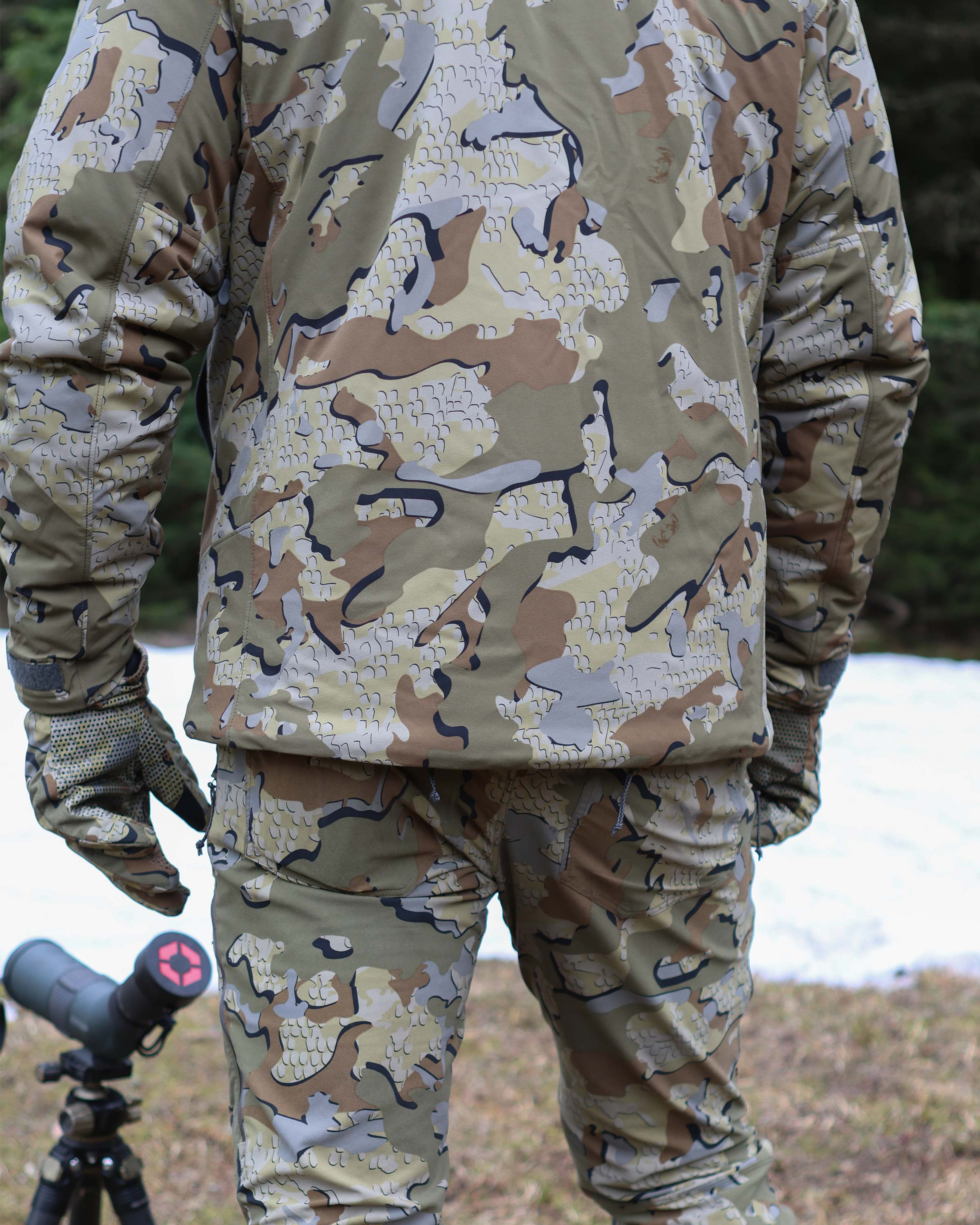 Mountain PRO Hooded Jacket | Valo - Image 16