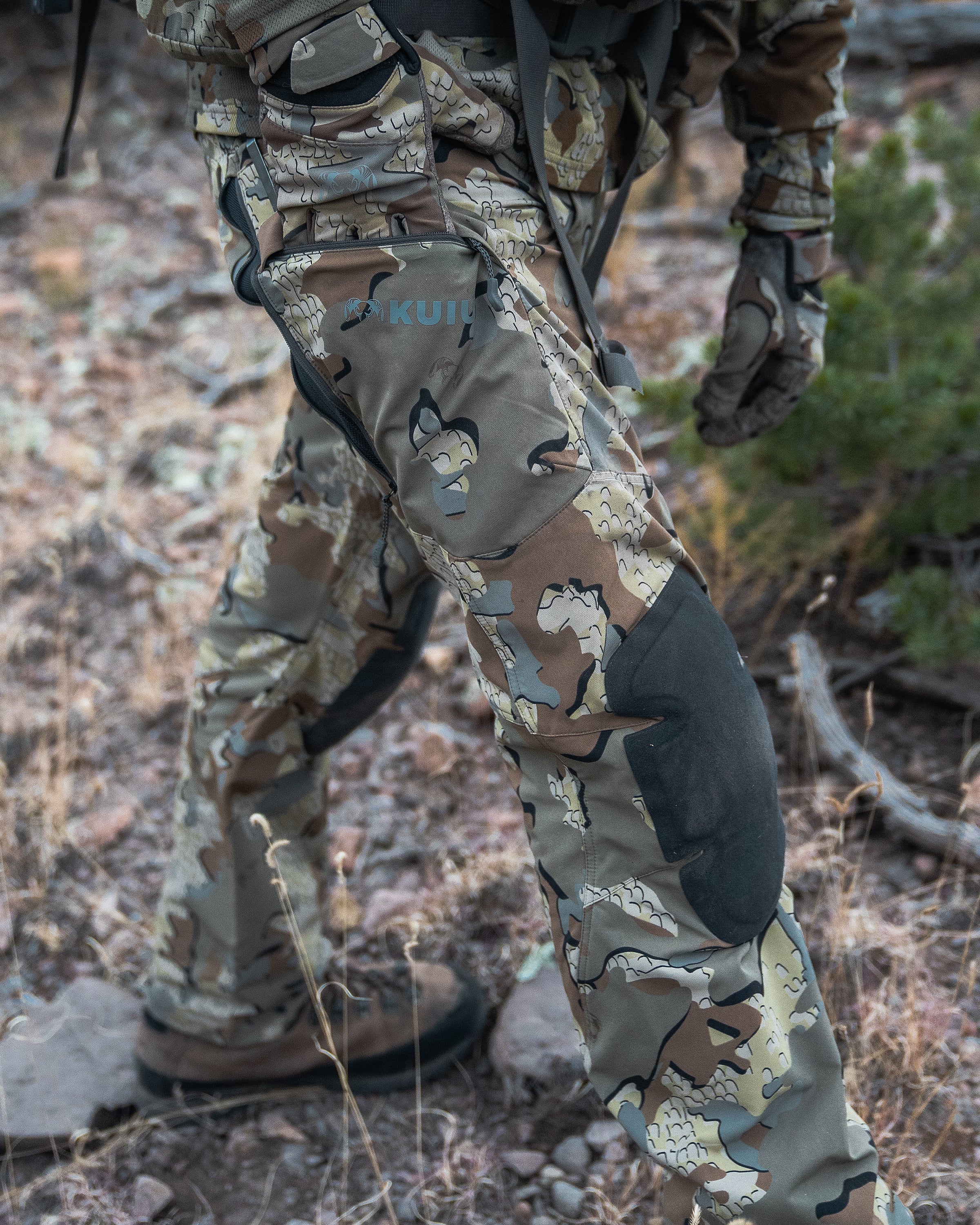PRO Pant | Verde - Image 4